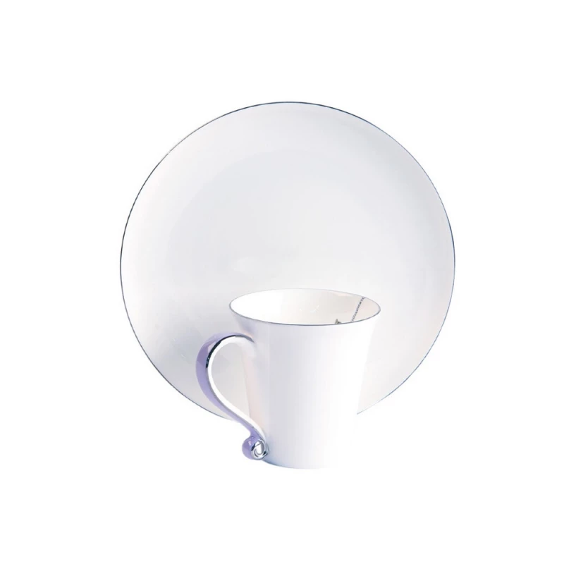 Кружка Valerie Concept CUP ALICE LILAC, фото 4