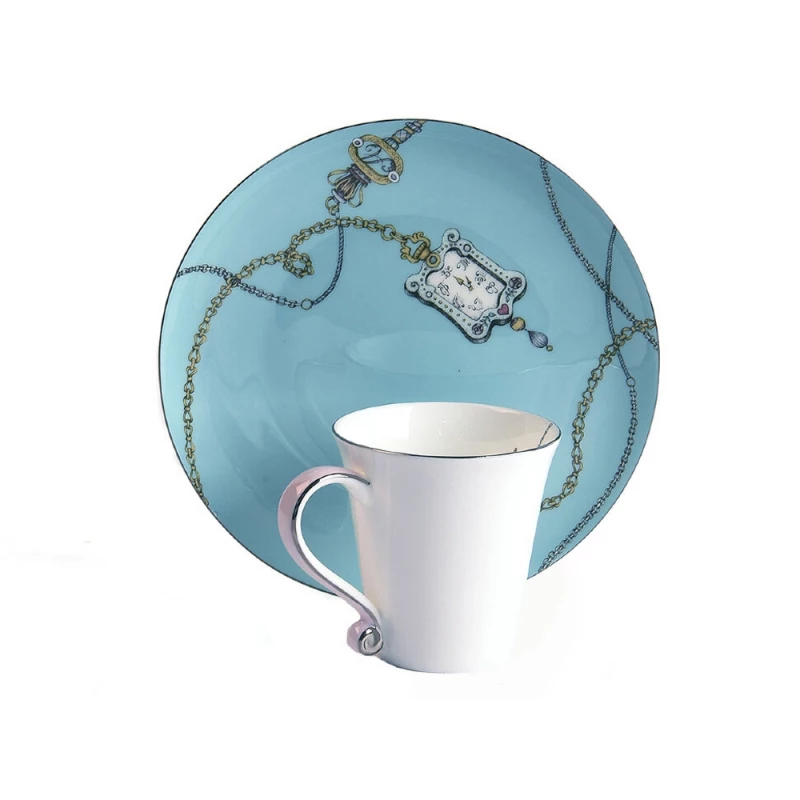 Кружка Valerie Concept CUP ALICE PINK, фото 3