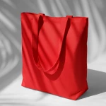 Сумка из хлопка «Carryme 105», красный, фото 1