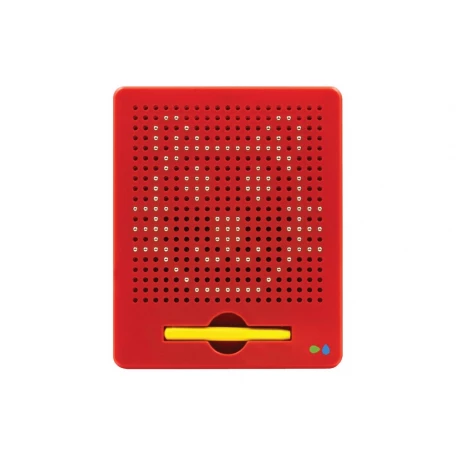Магнитный планшет для рисования Magboard mini, красный