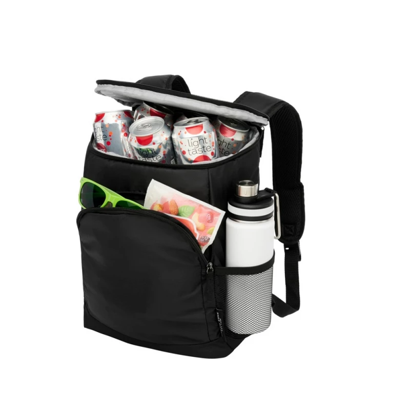 Arctic Zone 18-can cooler backpack, черный, фото 5