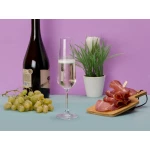 Бокал-флют для игристого "Prosecco", 205мл, фото 4