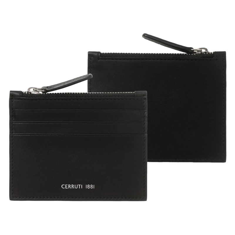 Кредитница Zoom Black. Cerruti 1881, фото 4