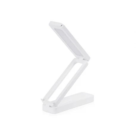 Складная настольная LED лампа "Stack N", 3 Вт, белый