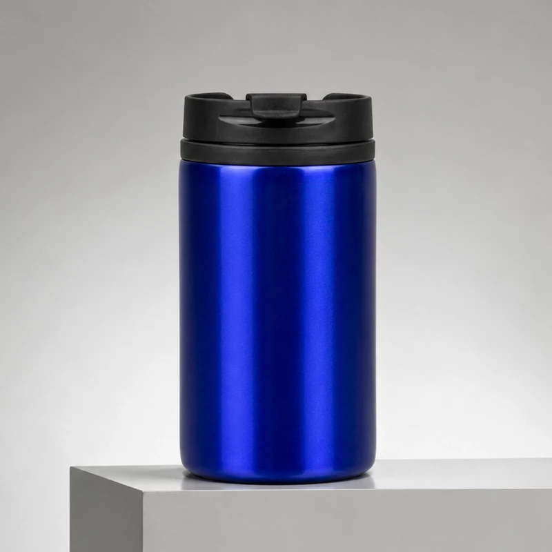 Термокружка "Jar" 250 мл, синий
