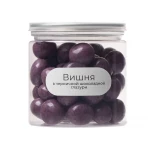 Вишня в черничной глазури, 140 гр, фиолетовый, арт. 11003p, фото 3