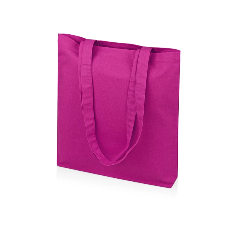 Сумка из плотного хлопка «Carryme 220», фуксия 233C NEW, фото 4