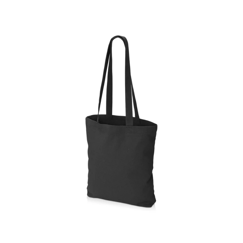 Сумка из плотного хлопка «Carryme 220», черный, фото 4