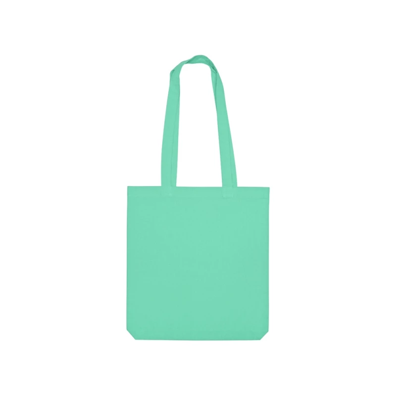 Сумка из плотного хлопка «Carryme 220», мятный, фото 5