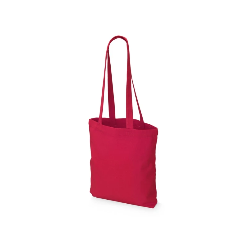 Сумка из плотного хлопка «Carryme 220», красный, фото 4
