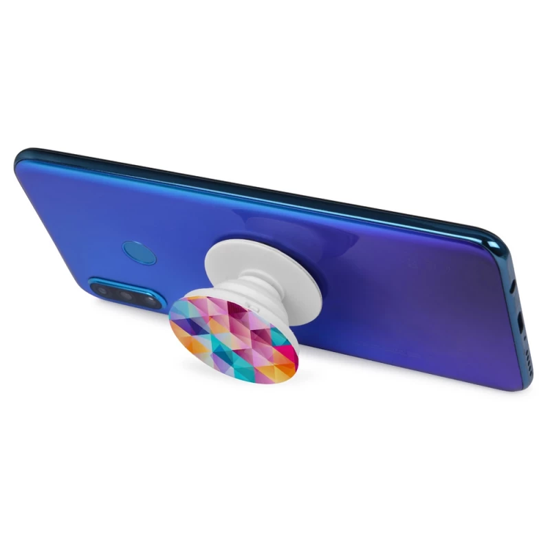 Держатель для телефона «Pop Stand», белый, арт. 975606, фото 5