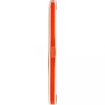 Блокнот "ColorNote White", твердая обложка A5, 80 листов, белый и оранжевый, фото 6