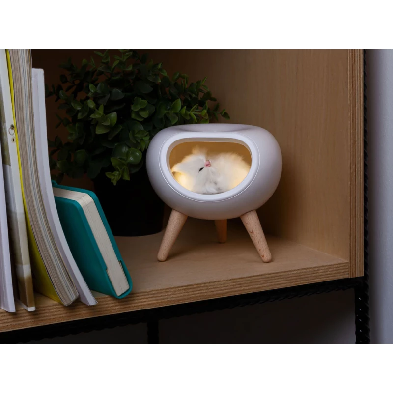 Ночник Rombica LED Koko White, фото 15