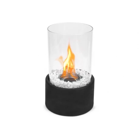 Биокамин "Hygge", черный (Р)