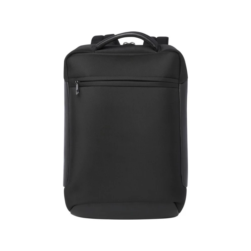 Expedition Pro компактный рюкзак для ноутбука 15,6" из переработанных материалов, 12 л - Черный, фото 3