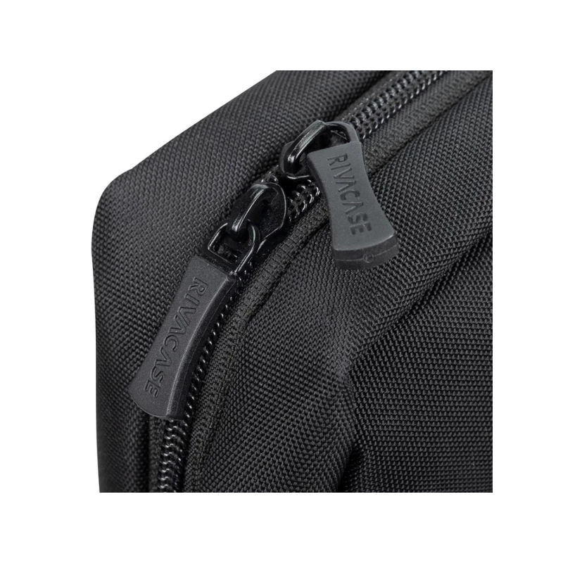 RIVACASE 7531 black ECO сумка для ноутбука 15,6-16" / 6, фото 17