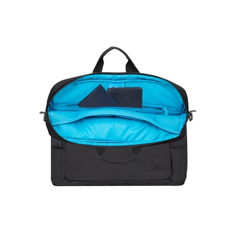 RIVACASE 7531 black ECO сумка для ноутбука 15,6-16" / 6, фото 11