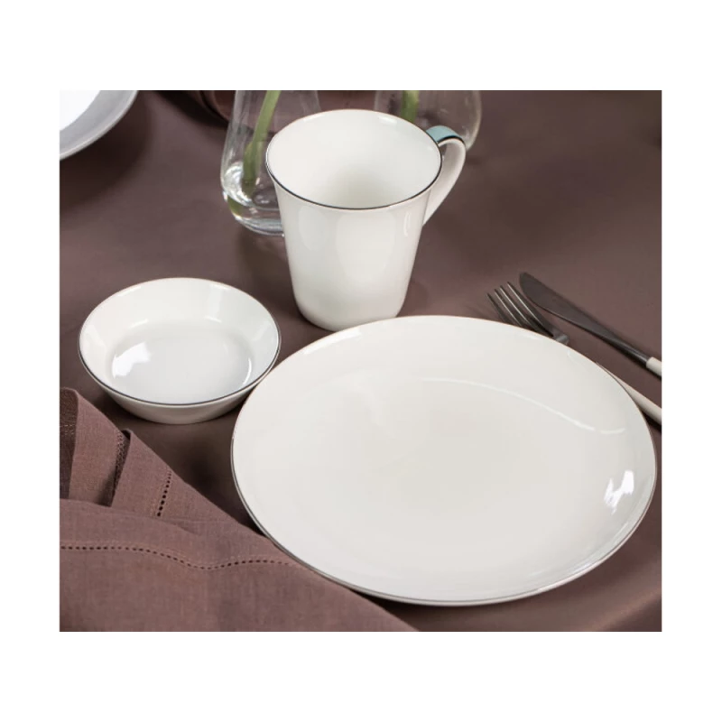 Тарелка Valerie Concept PLATE UNI SLV, фото 5