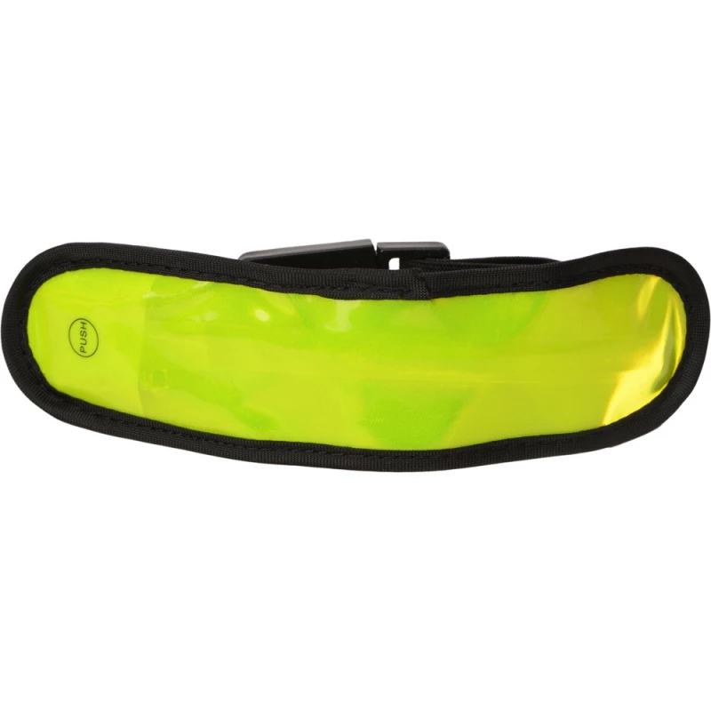 Диодный браслет Olymp, желтый
