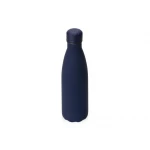 Термобутылка Актив Soft Touch, 500мл, темно-синий, арт. 821362, фото 1