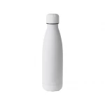 Термобутылка Актив Soft Touch, 500мл, белый, фото 4