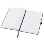 Блокнот из кофейных зерен А5 "Coffee notes", твердая обложка, 80 листов 70 гр/м2 белой бумаги, кофейный, фото 6