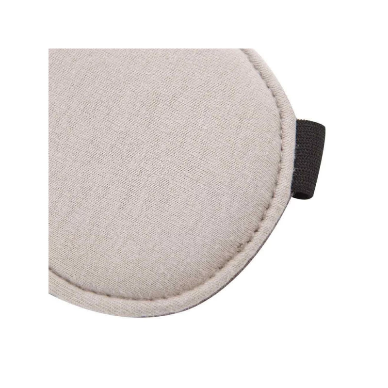 Маска для глаз "Luxury Eye Mask", бежевый, фото 8