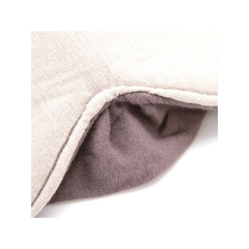 Маска для глаз "Luxury Eye Mask", бежевый, фото 9