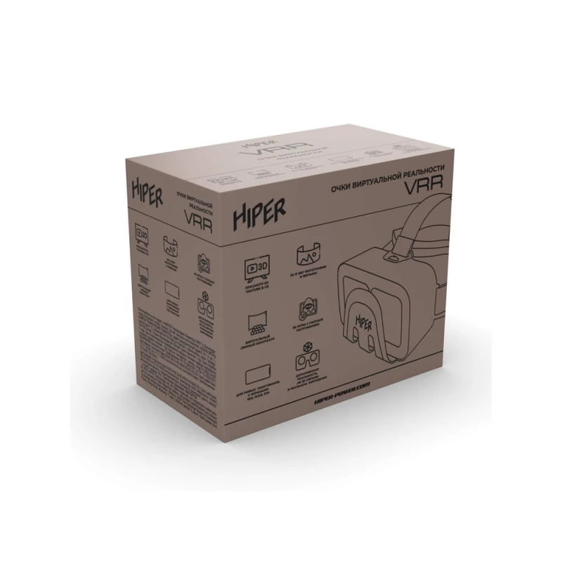VR-очки HIPER VRR, фото 7