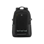 Рюкзак WENGER Ryde 16", черный, полиэстер, 32 x 21 x 47 см, 26 л, фото 4