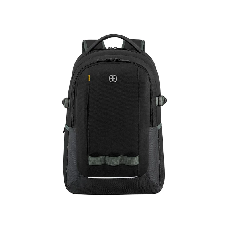 Рюкзак WENGER Ryde 16", черный, полиэстер, 32 x 21 x 47 см, 26 л, фото 4