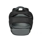 Рюкзак WENGER Trayl 15.6", чёрный, переработанный ПЭТ, 34 x 20 x 45 см, 22 л., фото 6