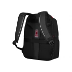 Рюкзак WENGER ALTAIR 15.6", черный, переработанный ПЭТ/Полиэстер, 32х21х44 см, 22 л., фото 7