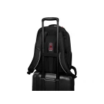 Рюкзак WENGER ALTAIR 15.6", черный, переработанный ПЭТ/Полиэстер, 32х21х44 см, 22 л., фото 8