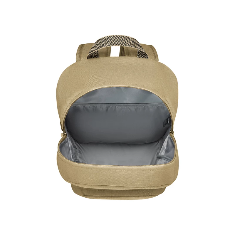 Рюкзак WENGER Crango 16", бежевый, переработанный ПЭТ/Полиэстер, 33х22х46 см, 27 л., фото 7