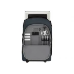 Рюкзак WENGER Oryson 16", серый/чёрный, переработанный ПЭТ/Полиэстер, 32х45х19 см, 25 л., фото 6