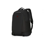 Рюкзак WENGER Oryson 16", чёрный, переработанный ПЭТ/Полиэстер, 32х45х19 см, 25 л., фото 1