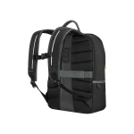 Рюкзак WENGER Move 16", чёрный, переработанный ПЭТ, 33 x 19 x 44 см, 22 л, фото 5