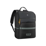 Рюкзак WENGER Move 16", чёрный, переработанный ПЭТ, 33 x 19 x 44 см, 22 л, фото 4