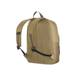 Рюкзак WENGER Crango 16", бежевый, переработанный ПЭТ/Полиэстер, 33х22х46 см, 27 л., фото 3