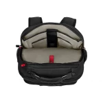 Рюкзак WENGER ALTAIR 15.6", черный, переработанный ПЭТ/Полиэстер, 32х21х44 см, 22 л., фото 6