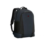 Рюкзак WENGER Oryson 16", серый/чёрный, переработанный ПЭТ/Полиэстер, 32х45х19 см, 25 л., фото 4