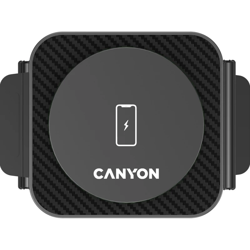 Беспроводное зарядное устройство 3 в 1 Canyon WS-305 (cns-wcs305), 15 Вт (Р), фото 3