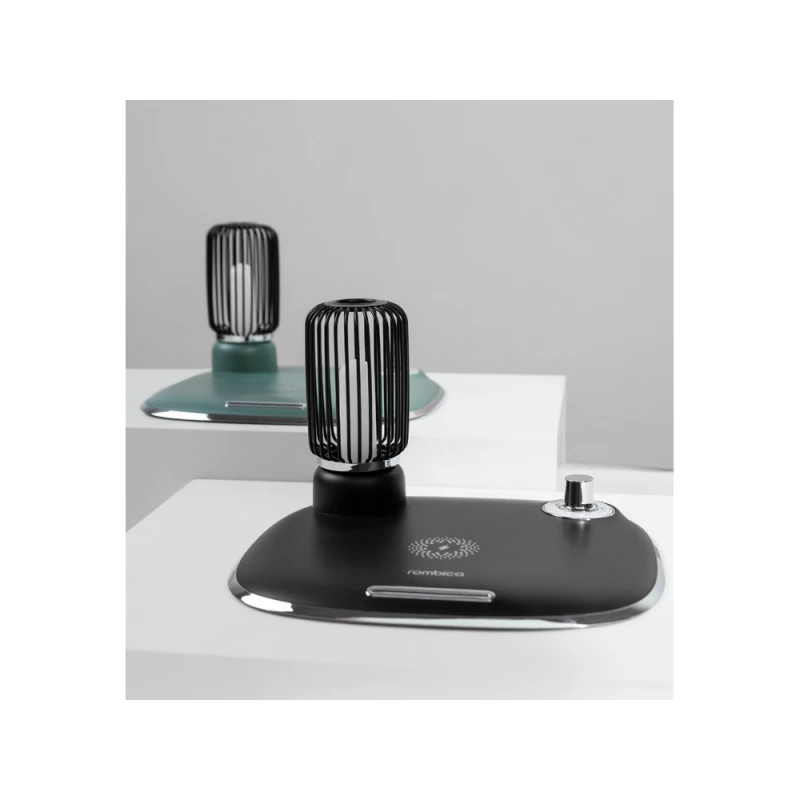 Беспроводное зарядное устройство Rombica NEO Tomas Quick Black (Р), фото 10