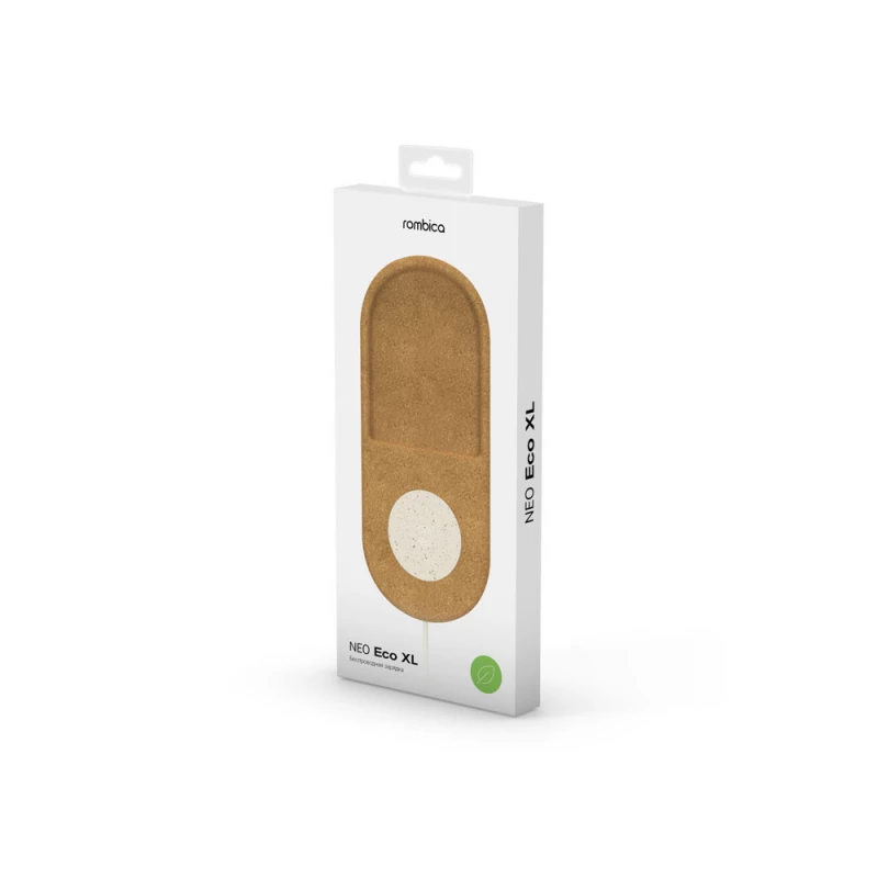 Беспроводное зарядное устройство Rombica NEO Eco XL, фото 6