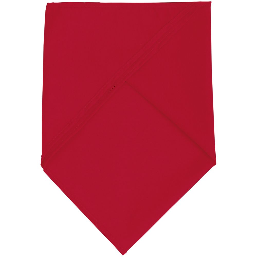 Шейный платок Bandana, красный_0