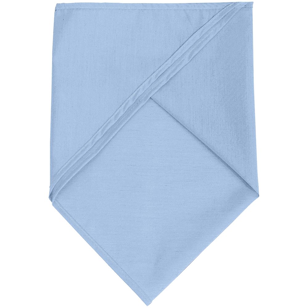 Шейный платок Bandana, голубой_0