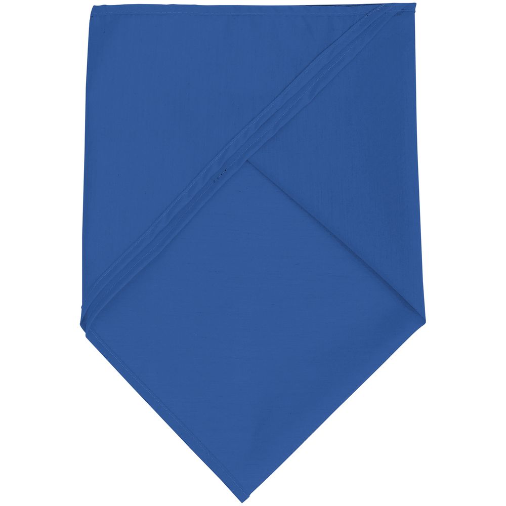 Шейный платок Bandana, ярко-синий_0
