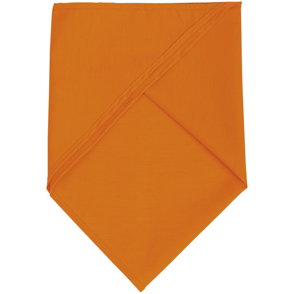 Шейный платок Bandana, оранжевый_0