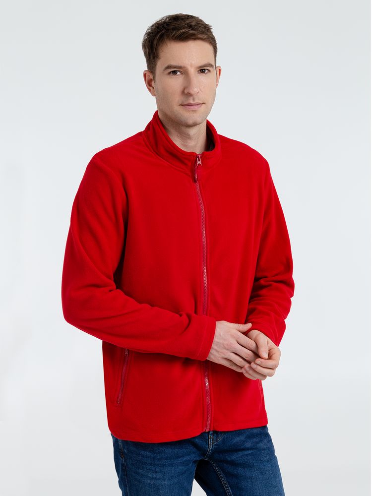 Куртка мужская Norman Men, красная_2